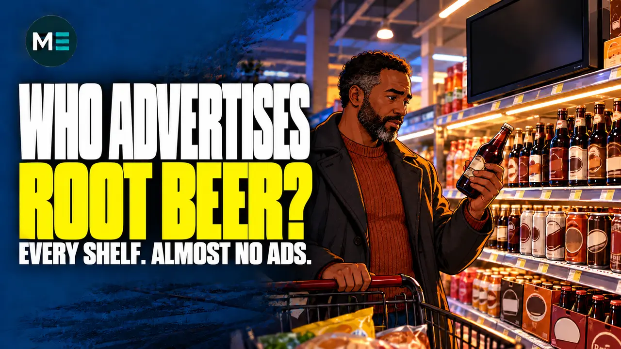 Who Advertises Root Beer? teaching kit cover