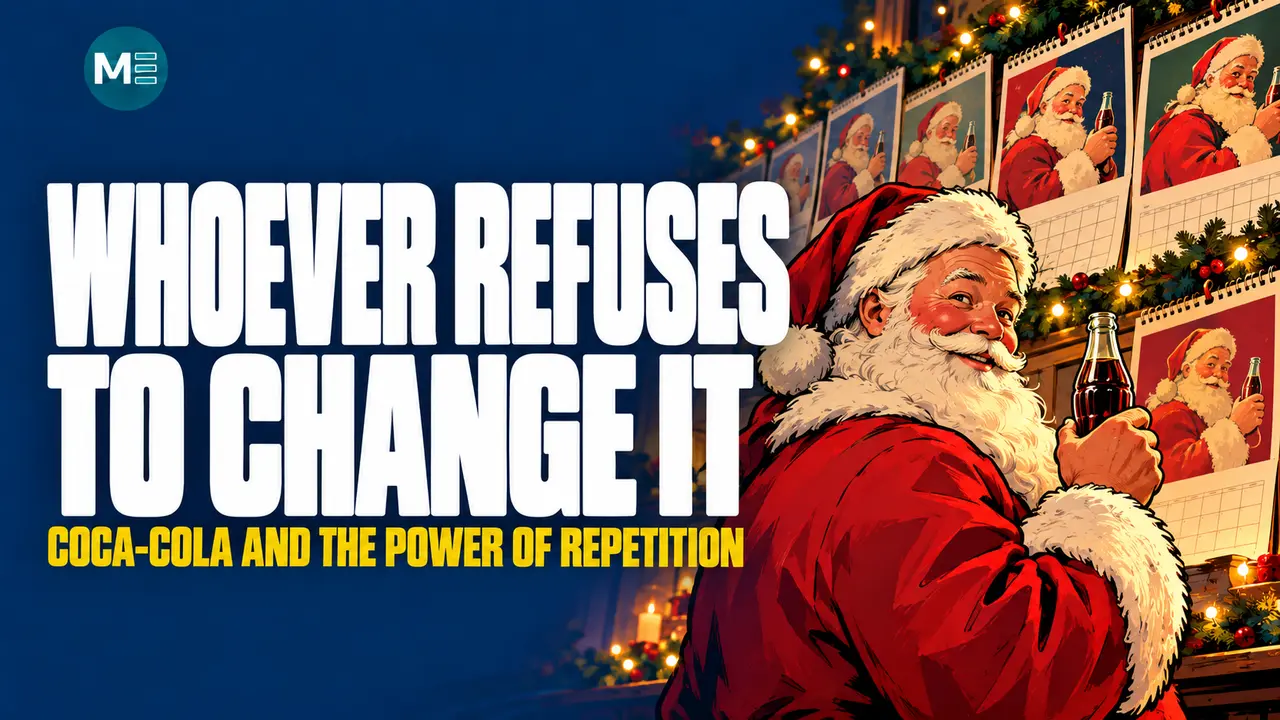 Whoever Refuses to Change It: The Coca-Cola Santa Teaching Kit teaching kit cover